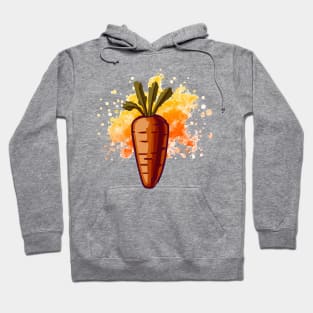 carrot Hoodie